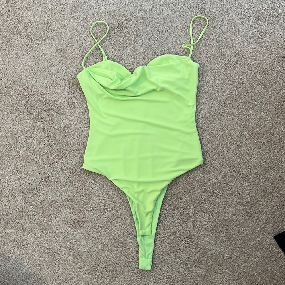 Super cute Zara bodysuit